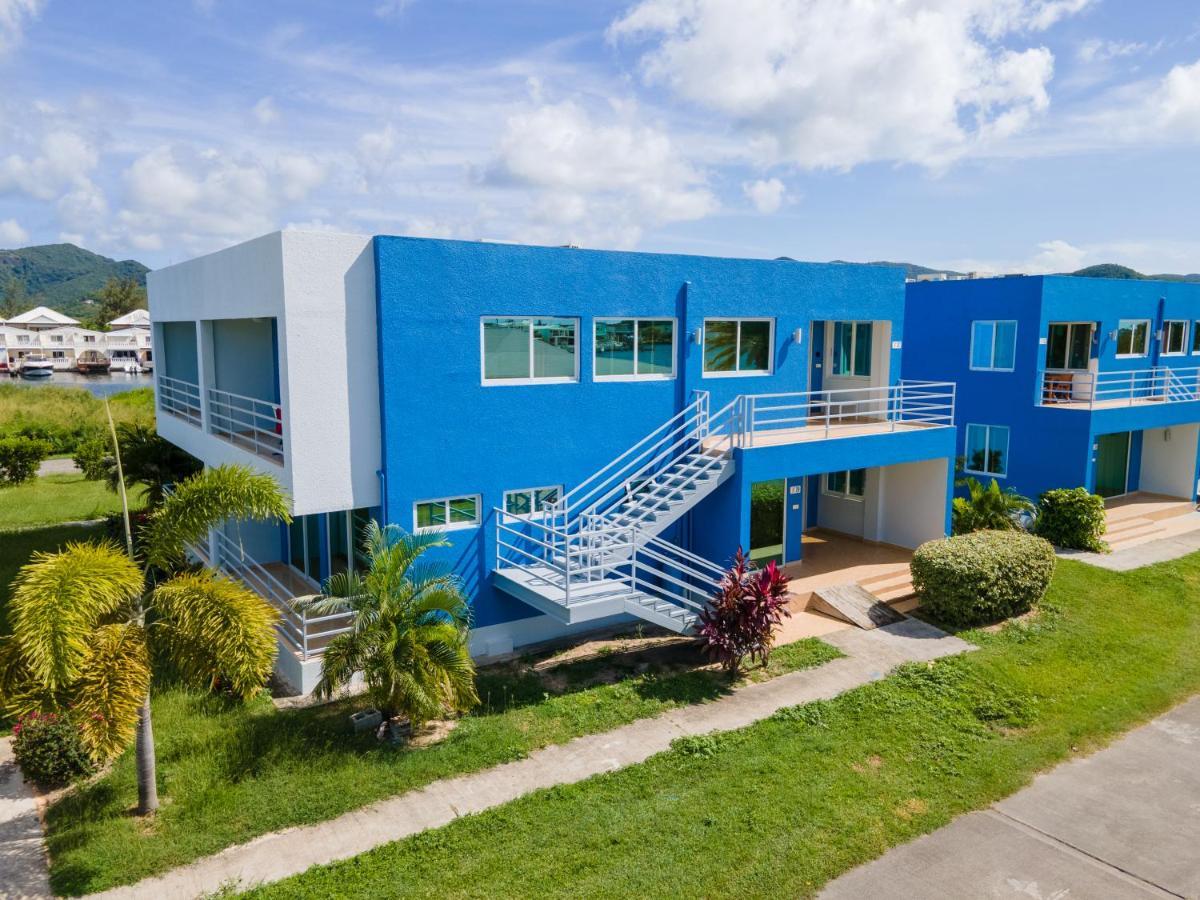 Harbour Island Residences Jolly Harbour Exterior foto