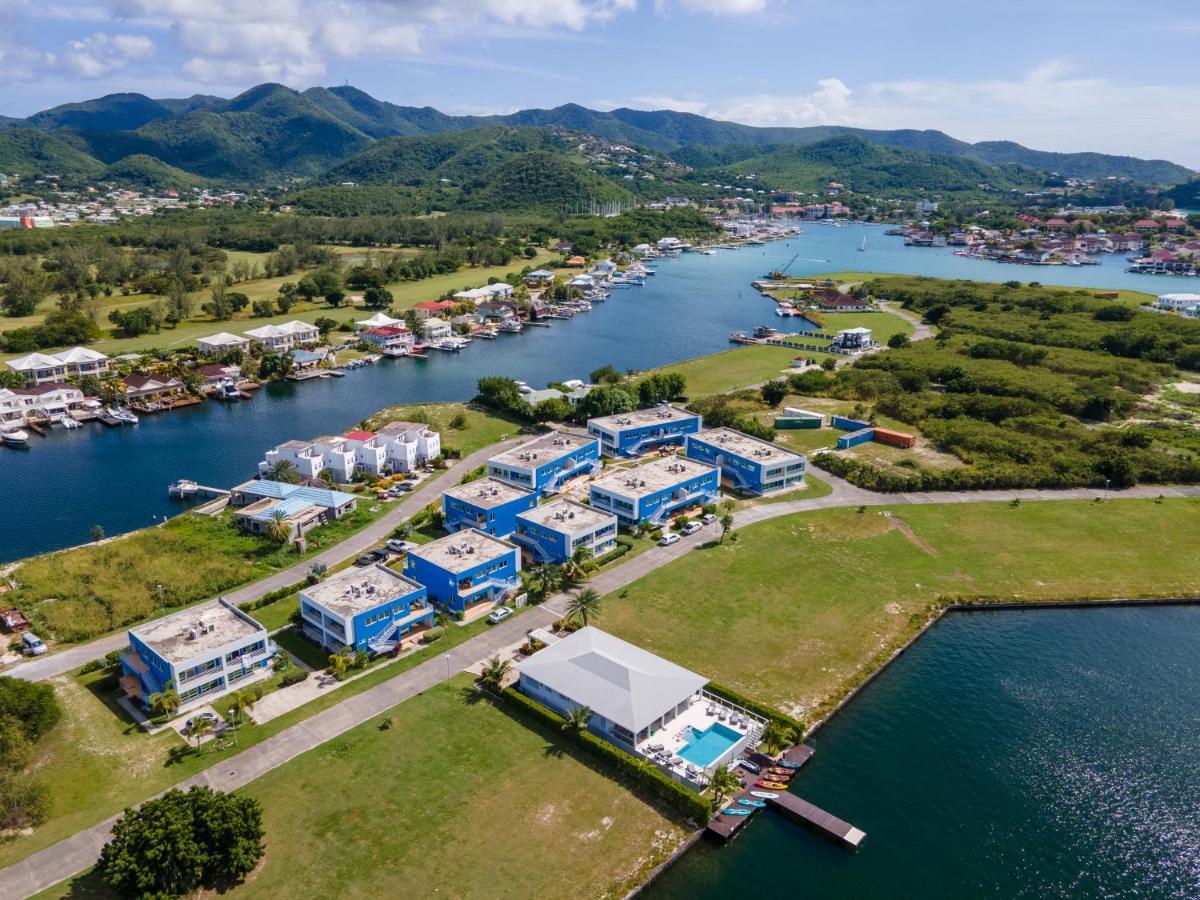 Harbour Island Residences Jolly Harbour Exterior foto