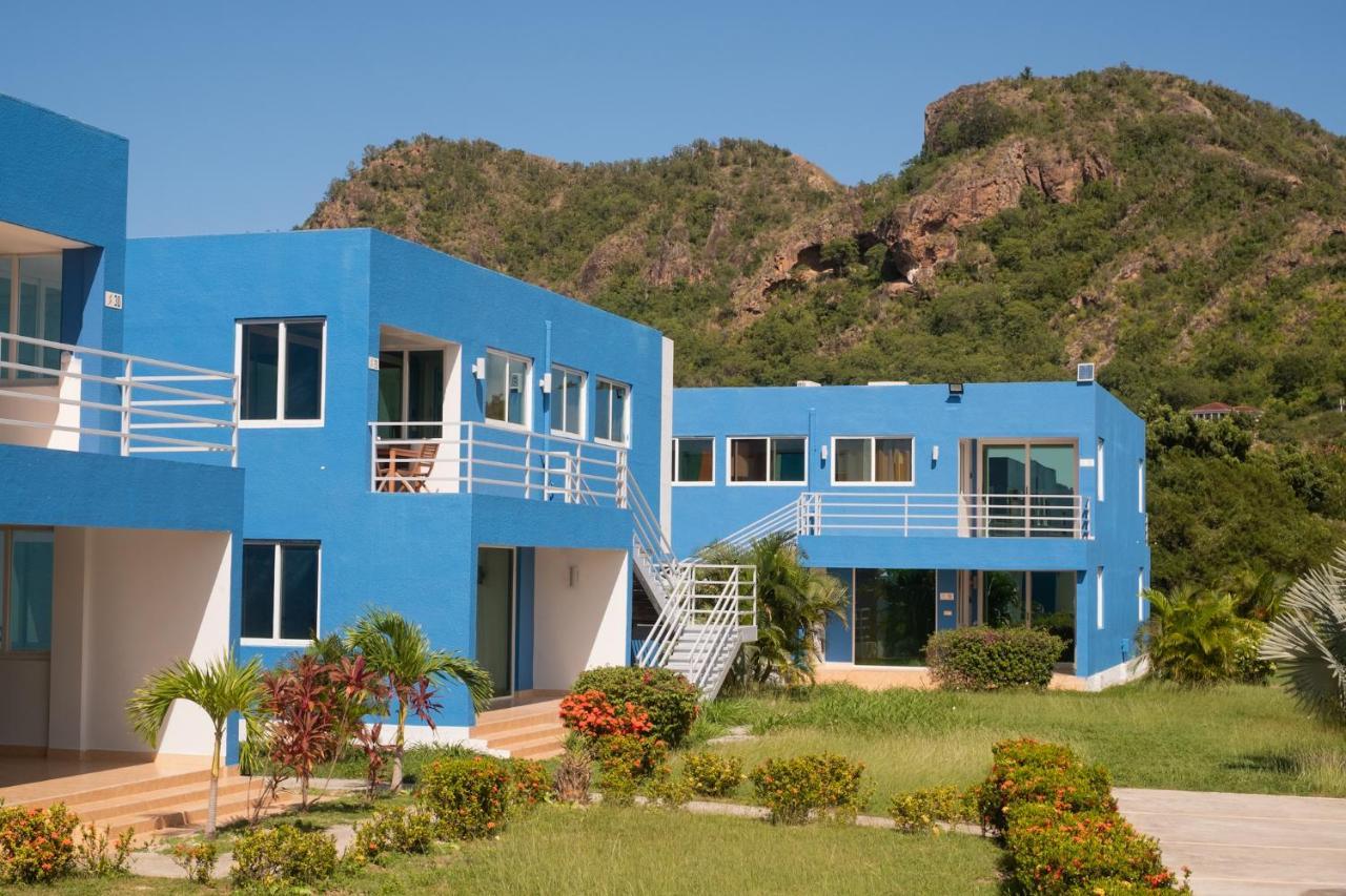 Harbour Island Residences Jolly Harbour Exterior foto