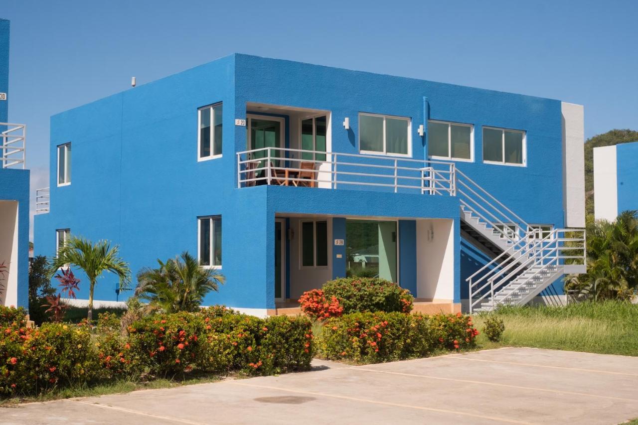 Harbour Island Residences Jolly Harbour Exterior foto