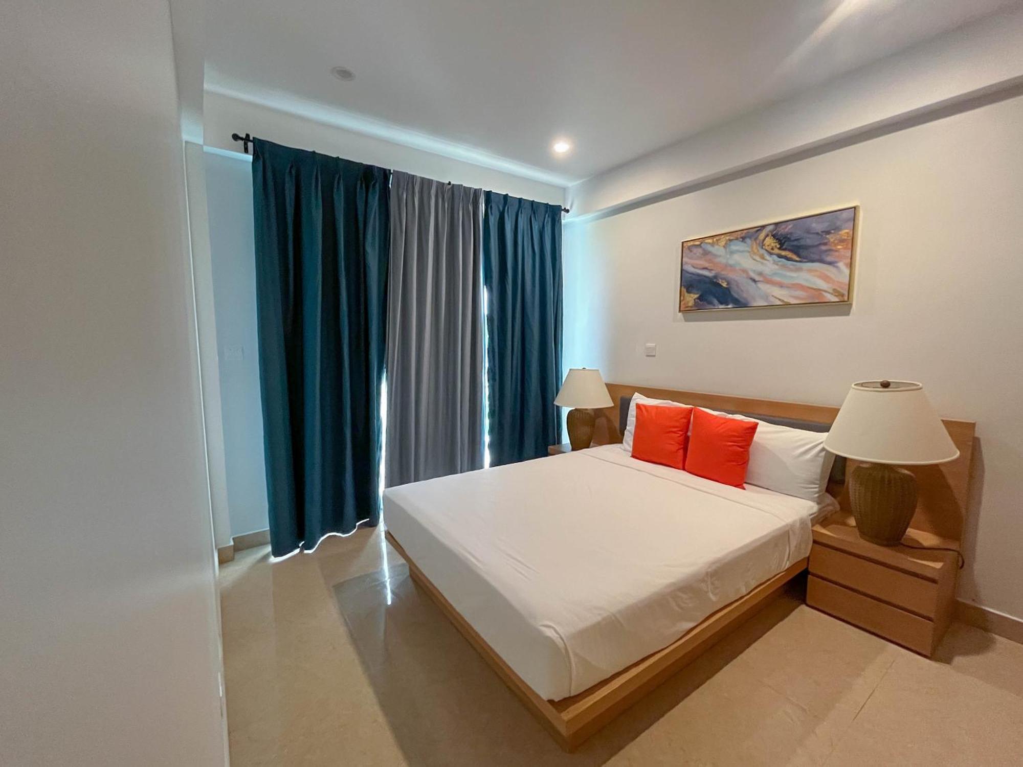 Harbour Island Residences Jolly Harbour Exterior foto