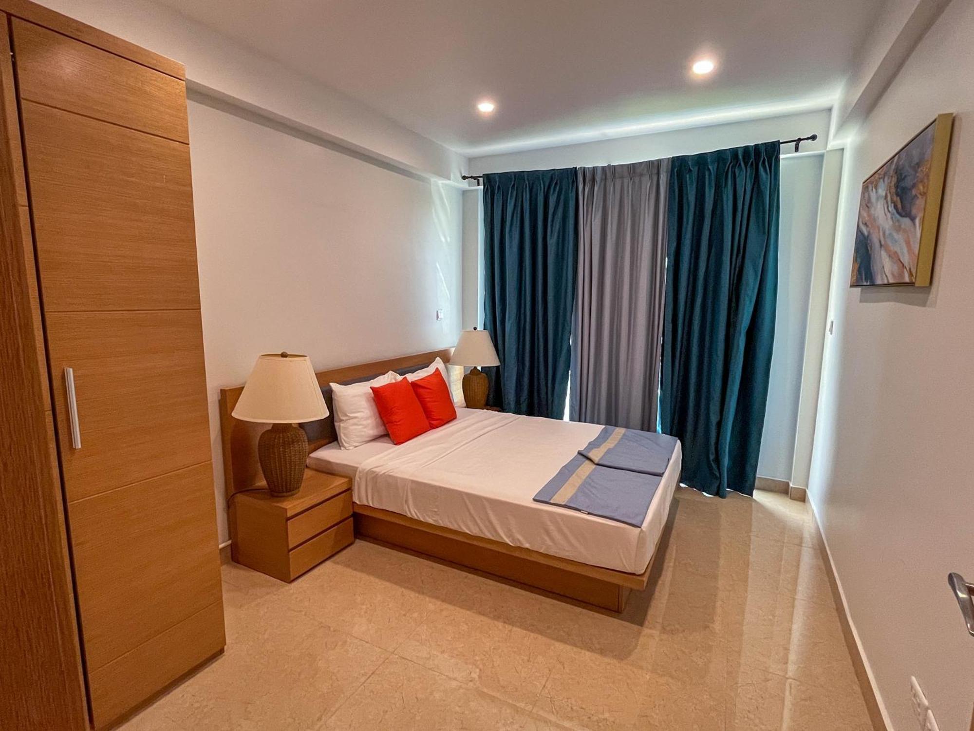 Harbour Island Residences Jolly Harbour Exterior foto