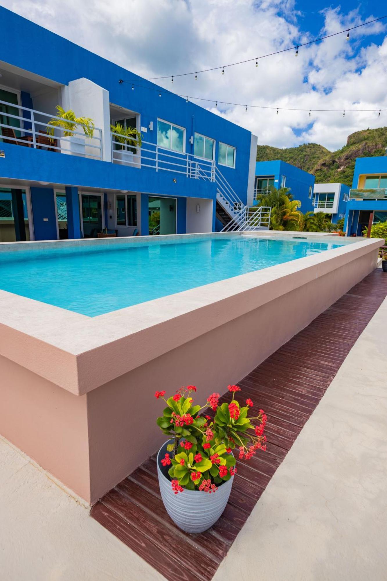 Harbour Island Residences Jolly Harbour Exterior foto