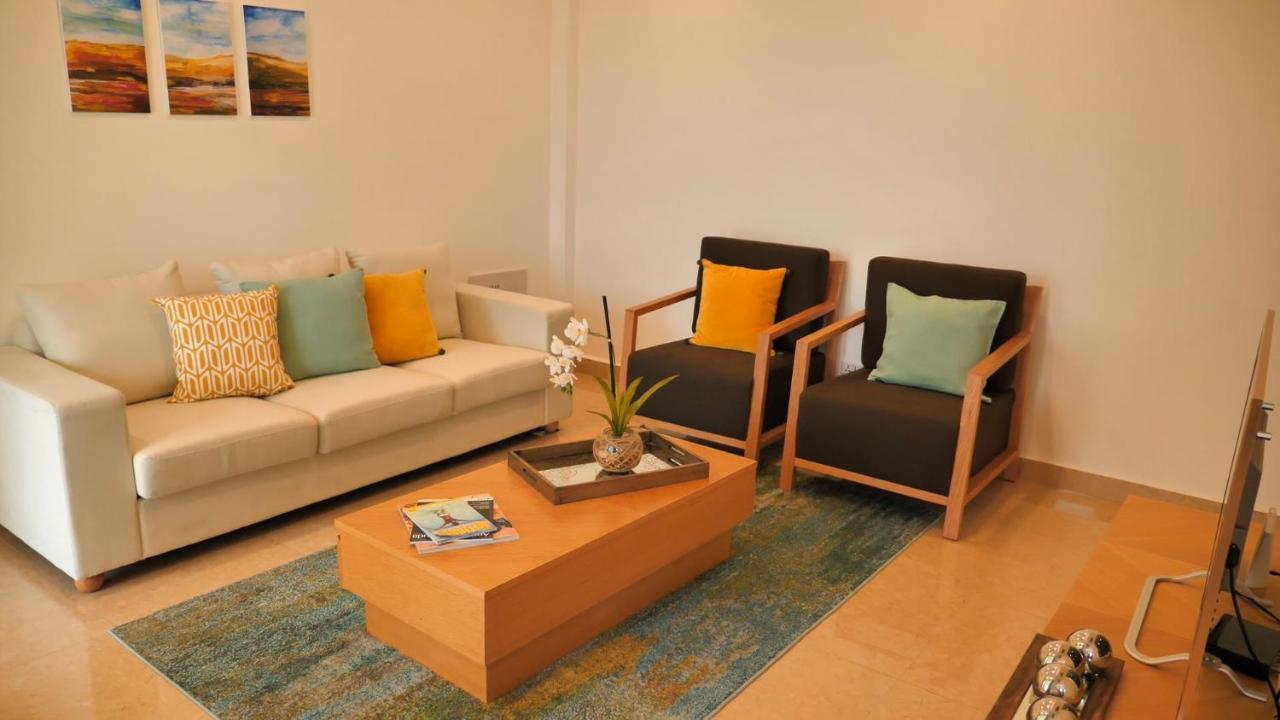 Harbour Island Residences Jolly Harbour Exterior foto